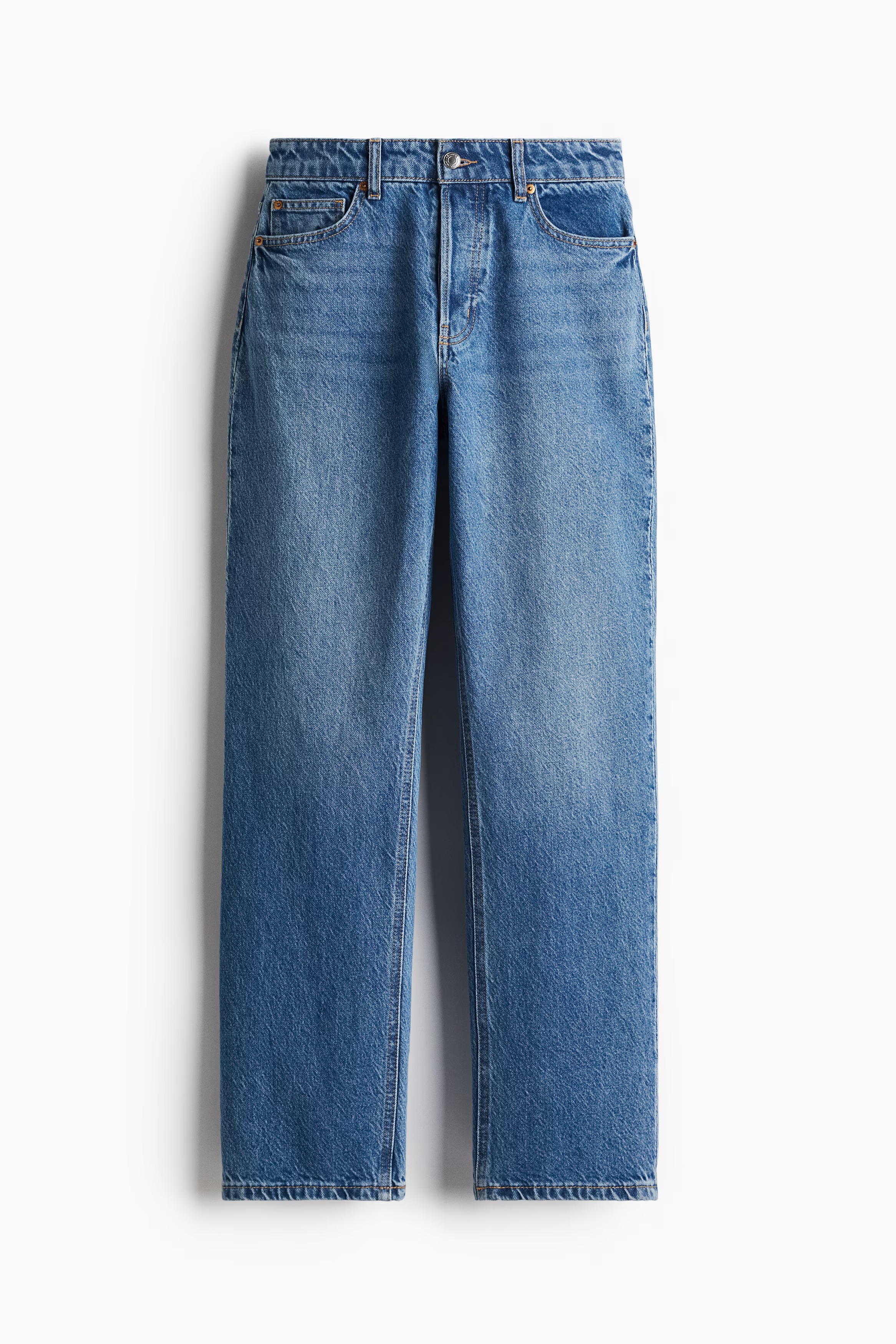 H&amp;amp;M, Straight Jeans