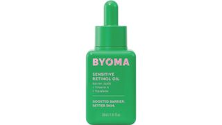 an image of BYOMA Sensitive Retinol Oil