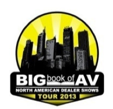 Stampede Continues Big Book of AV Tour August 28 in Niagara Falls