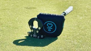 LAB putter and headcover