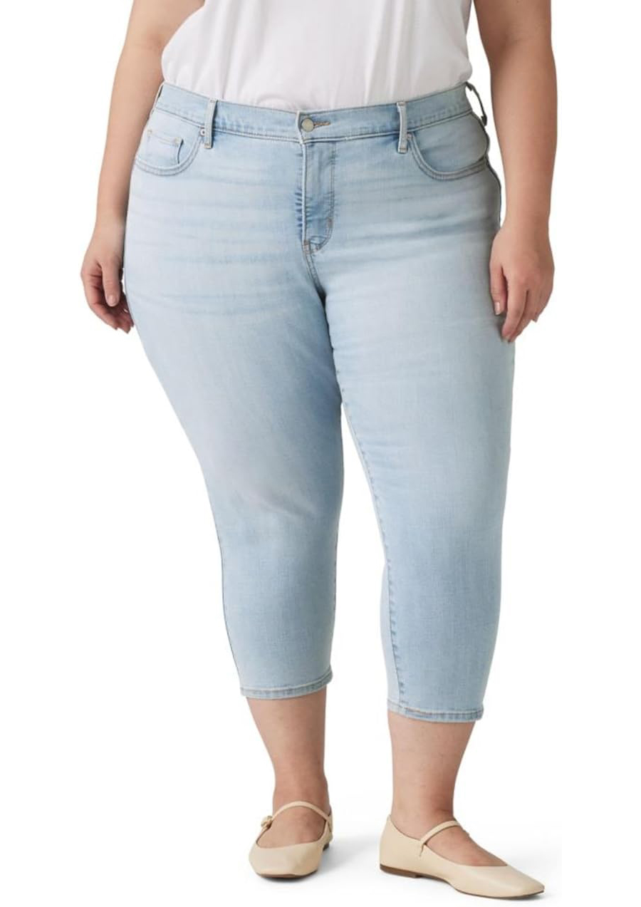 Levi's, Levi's Women's Size 311 Shaping Capri Jeans (also Available in Plus), (new) Hold It Down