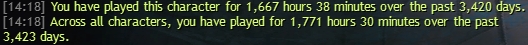 Phil has 1771 hours in Guild Wars 2