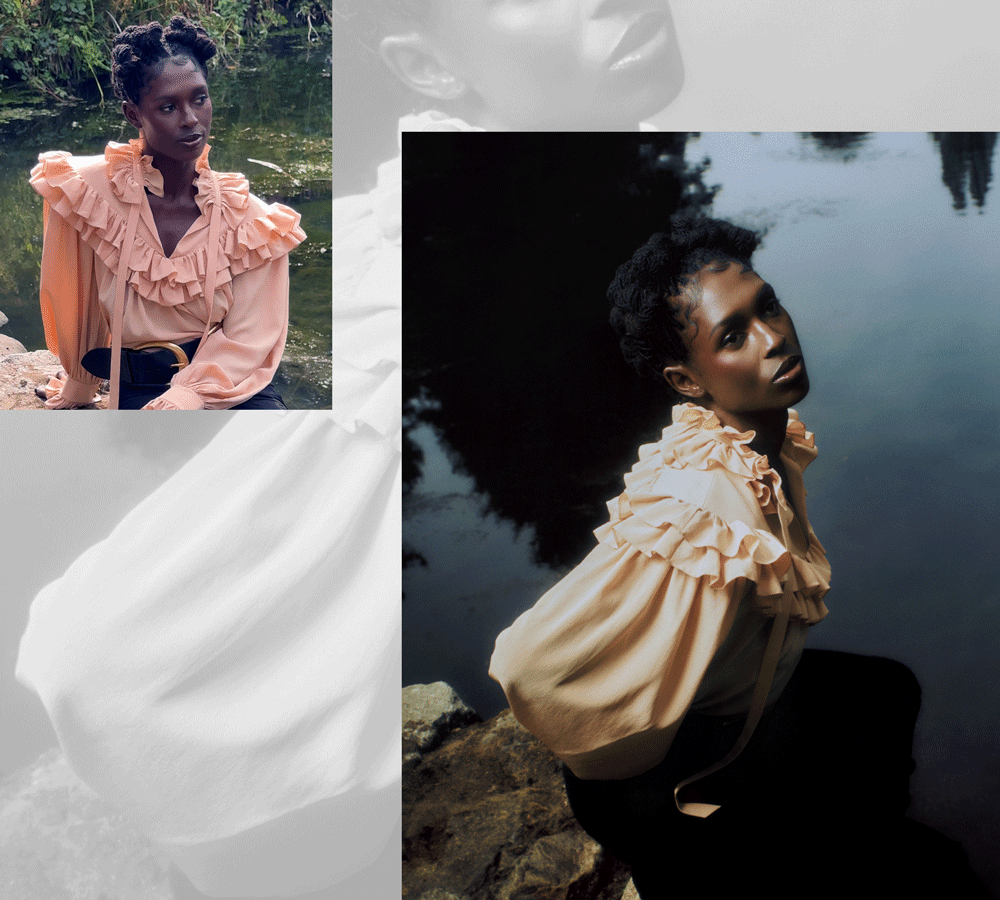 Jodie Turner-SmithBest Knockoff Luxury Clothing
 September Beauty Cover