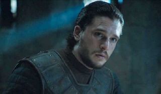 Jon Snow Kit Harington Game of Thrones HBO