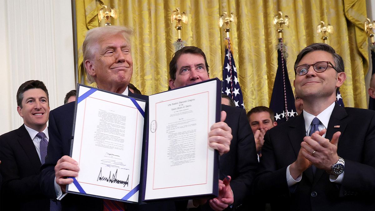 Stablecoins gain critical mass after GENIUS Act cements rules — banks and companies rush to register new coins