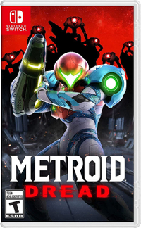Metroid Dread: $60 $39.99 @ Amazon