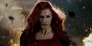 Jean Grey as Dark Phoenix in X-Men: The Last Stand
