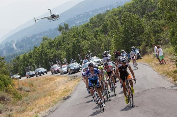 The breakway held a maximum advantage of 3:05