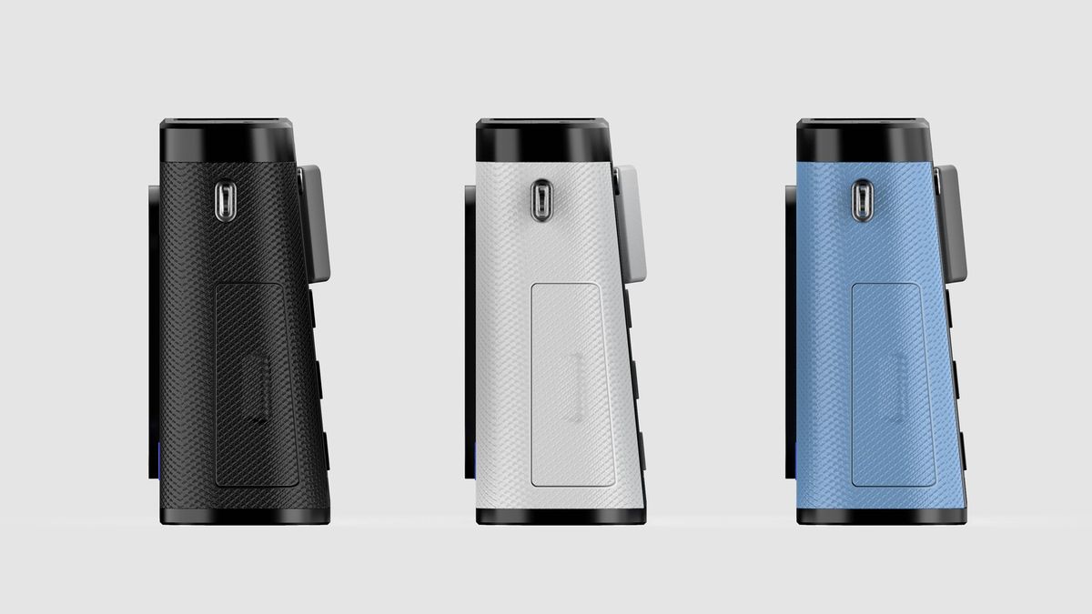 apple Cam Render