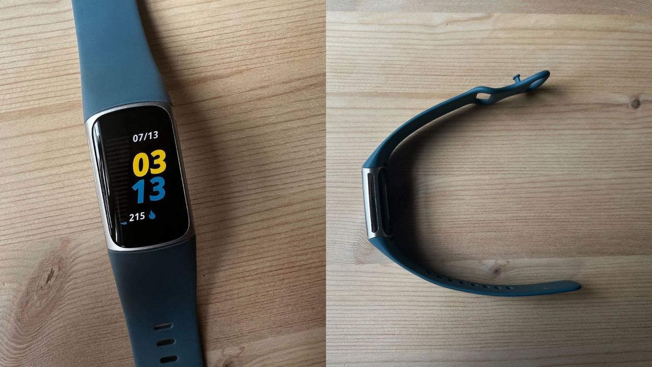 Fitbit Charge 5 vs Charge 6: Is it worth the upgrade? | Woman & Home