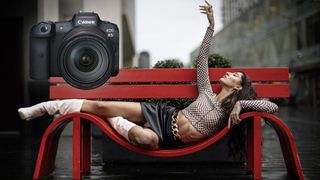 Canon EOS R5 photograph by James Artaius