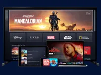 Disney Plus (1 year) | £59.99