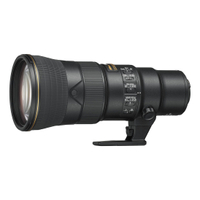 Nikon 500mm f/5.6E | was $3,596.95 |now $3,296.95
SAVE $300 
US DEAL