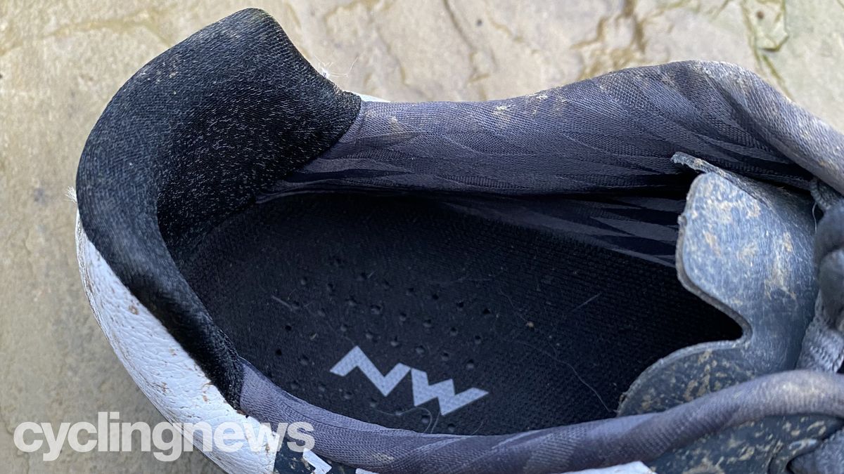 Northwave Rockstar gravel shoes