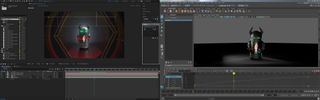Changes made in Maya update in After Effects with the new plugin
