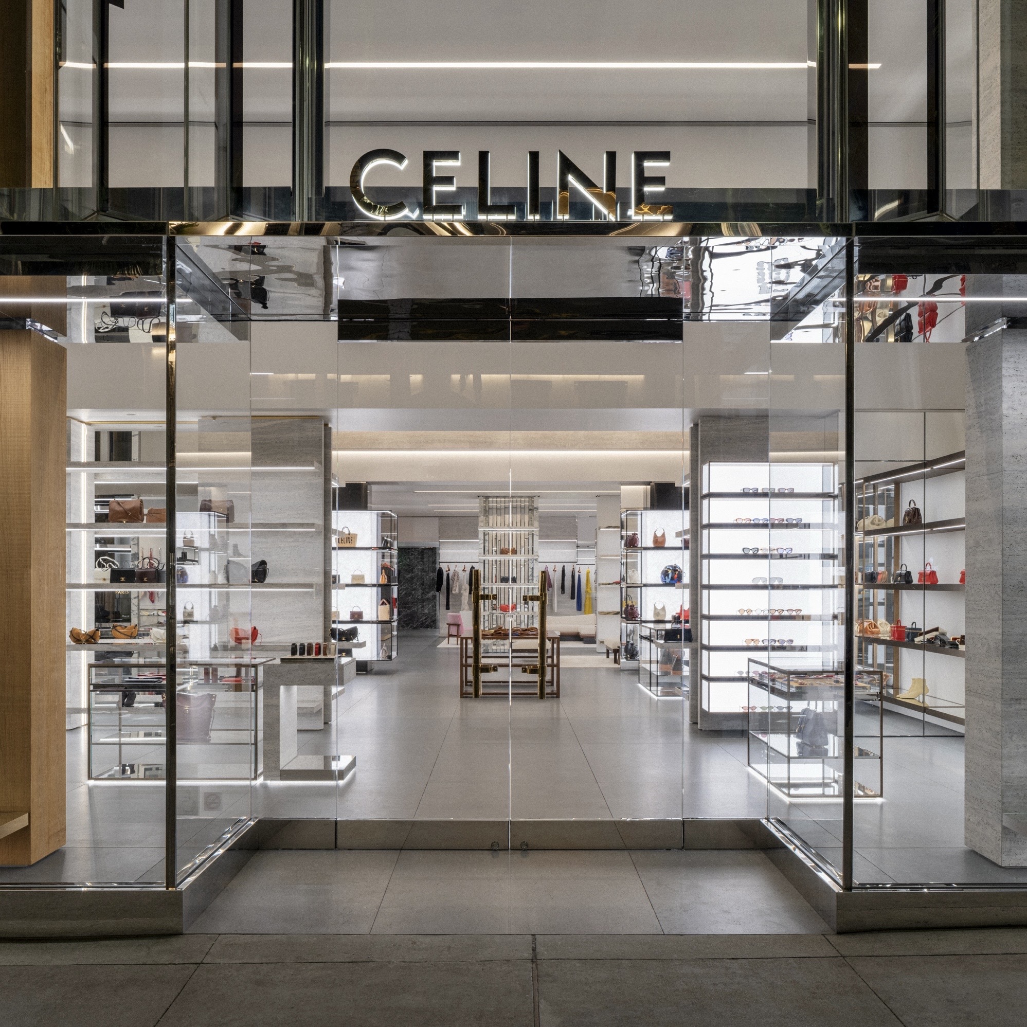 Celine Rodeo Drive