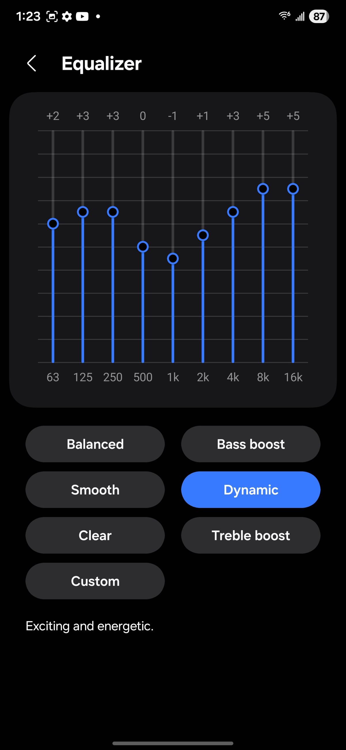 Samsung Galaxy Buds 4 Pro settings and Wearables app