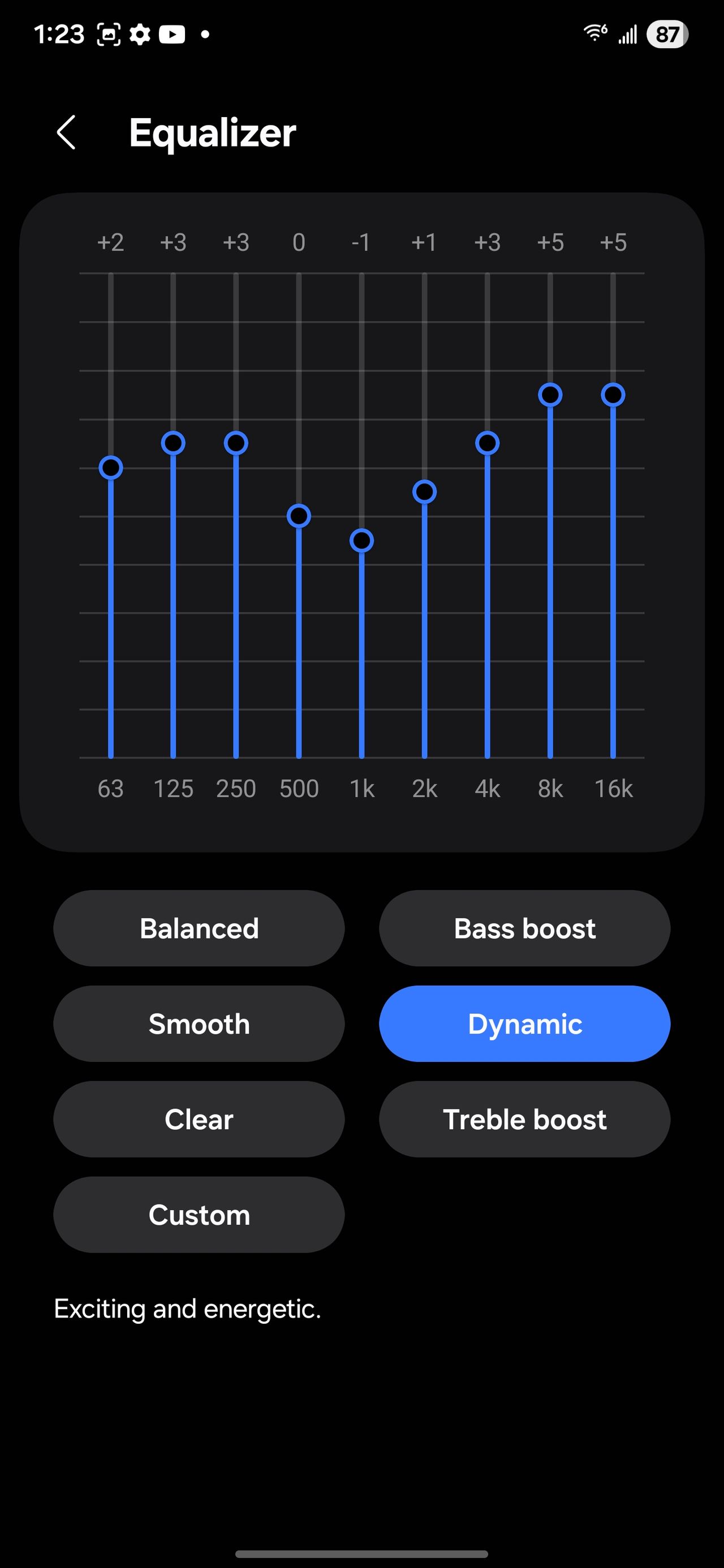 Samsung Galaxy Buds 4 Pro settings and Wearables app
