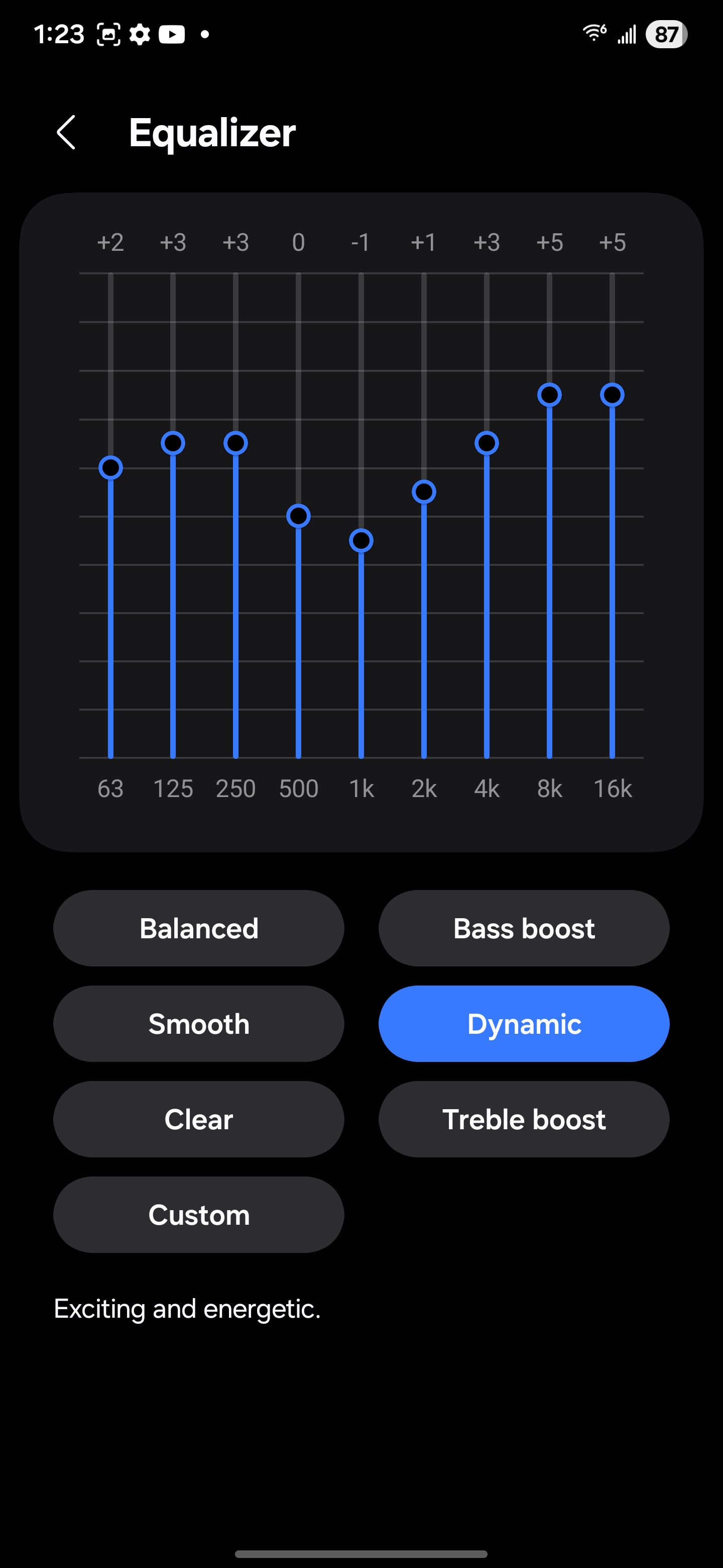 Samsung Galaxy Buds 4 Pro settings and Wearables app