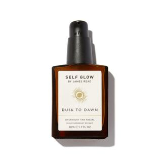 Self Glow by James Read Overnight Glow Facial