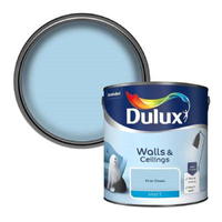 Dulux First Dawn Matt Emulsion Paint: £20 (2 for £34) at Homebase