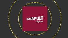 The Digital Catapult logo on the ITPro background