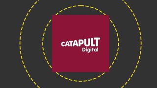 The Digital Catapult logo on the ITPro background