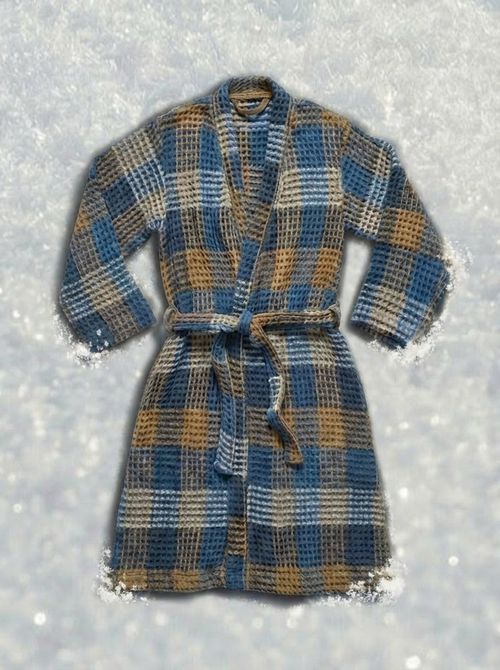 Dreamweave Waffle Robe