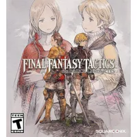 Final Fantasy Tactics: The Ivalice Chronicles
