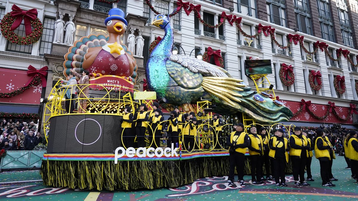How to watch Macy’s Thanksgiving Day Parade 2023 from anywhere today ...