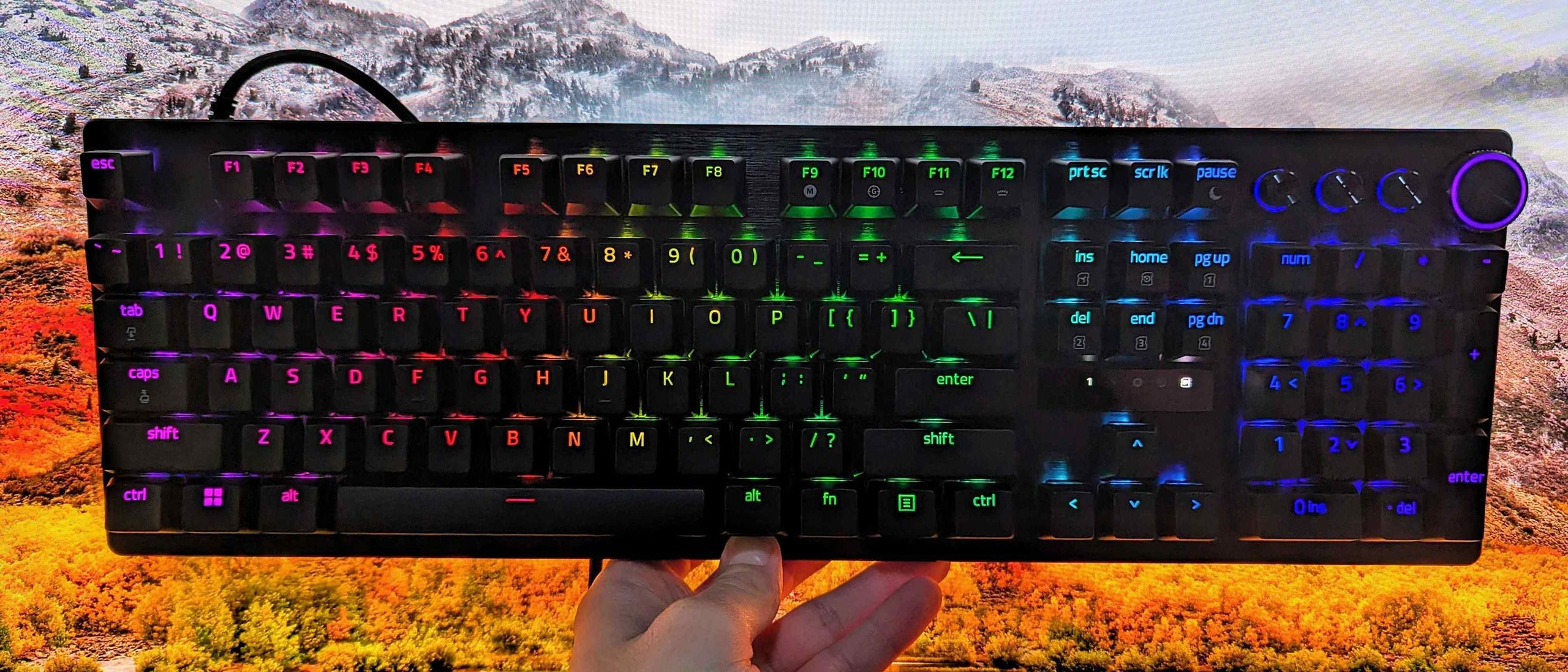 Razer レイザー Huntsman V3 Pro Esports Keyboard for Pro Gaming - Razer Huntsman V3 Pro | Razer
