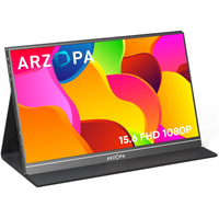 ARZOPA Portable Monitor: was$129.99 now $95.18 on AmazonSave $34; save more with coupon -