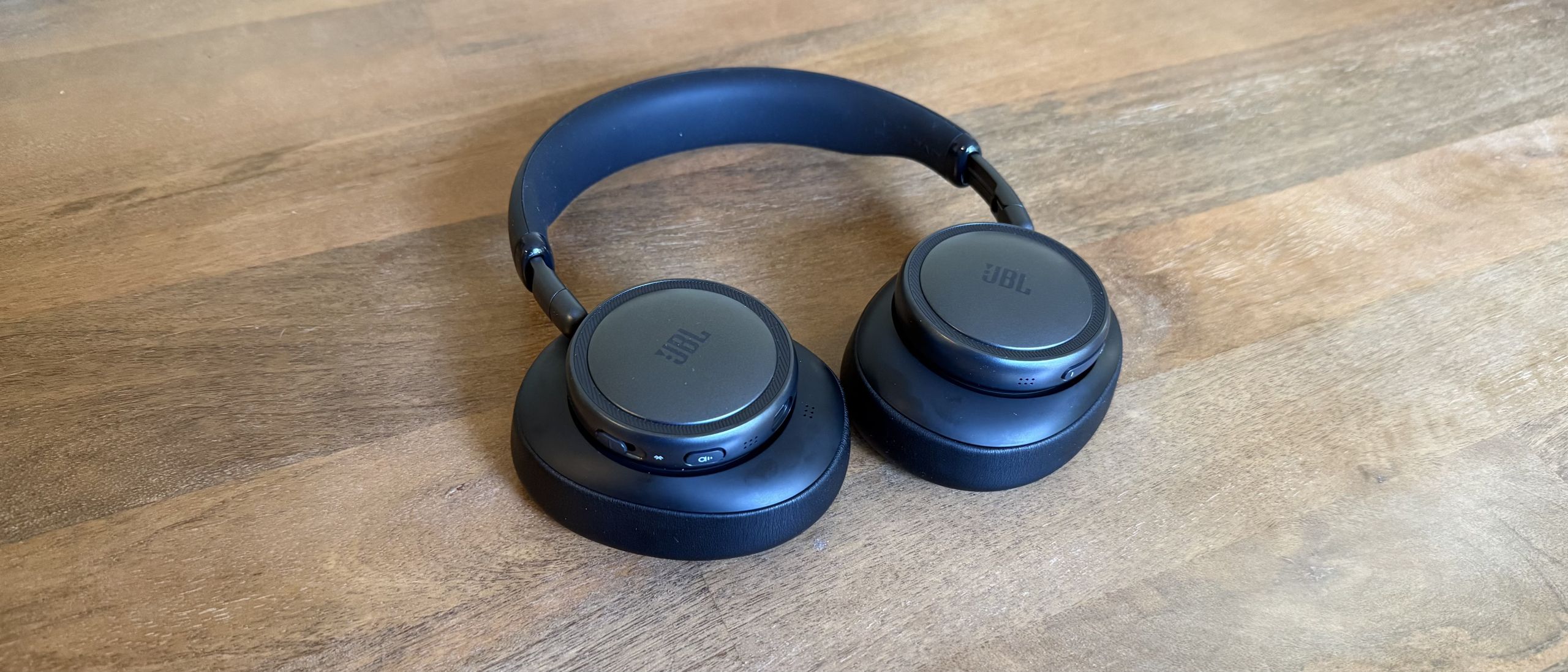 'Everything you want in headphones at the level': JBL's new over-ears are all about that bass, and the listening session can go on and on (and on)