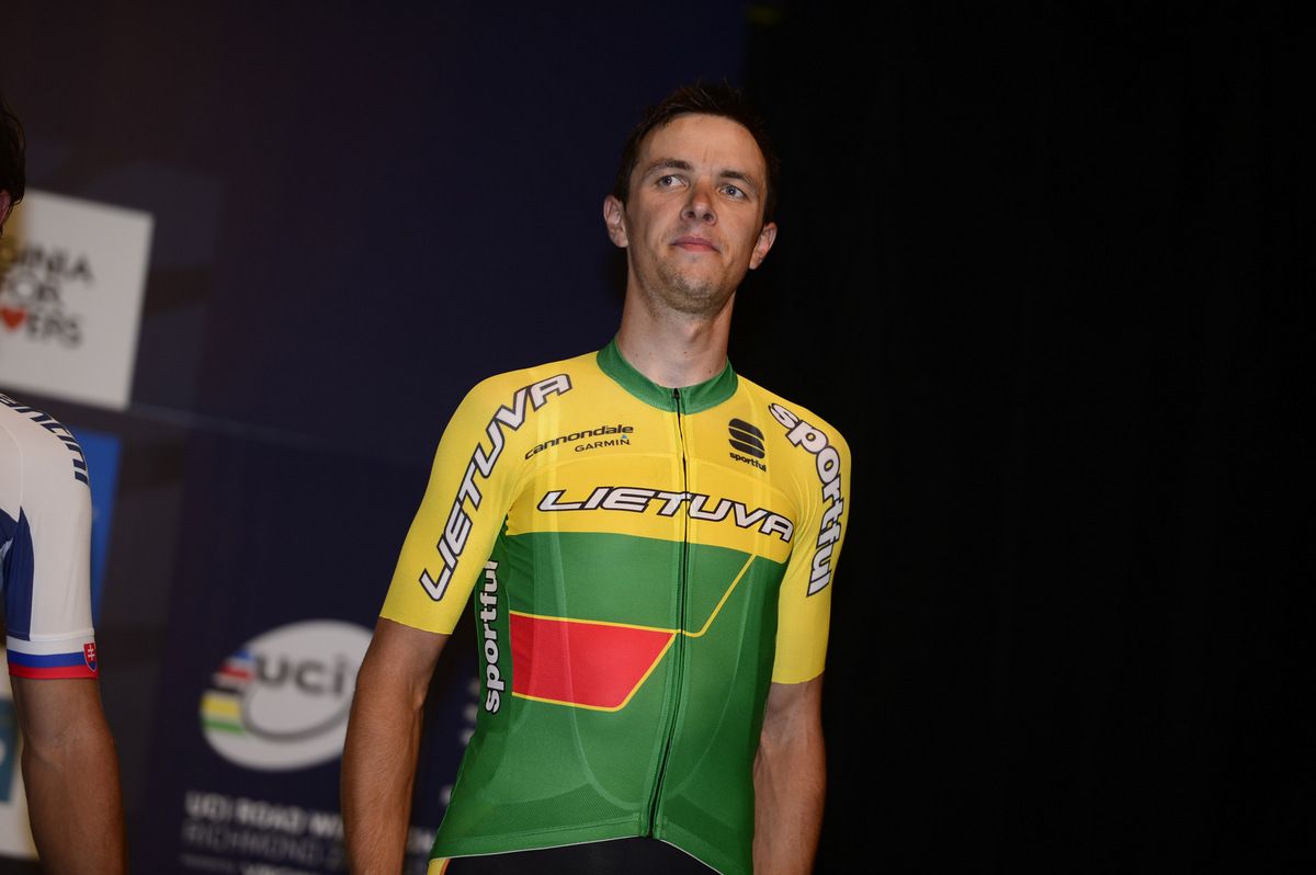 Ramunas Navardauskas (Lithuania)