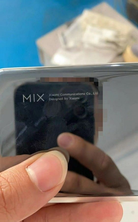 Mi Mix 4