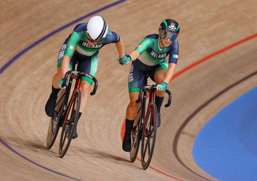 Women's Olympic Madison