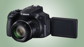 Canon SX60 HS