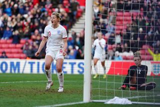 England v Austria – FIFA Women’s World Cup 2023 – UEFA Qualifier – Group D – Stadium of Light