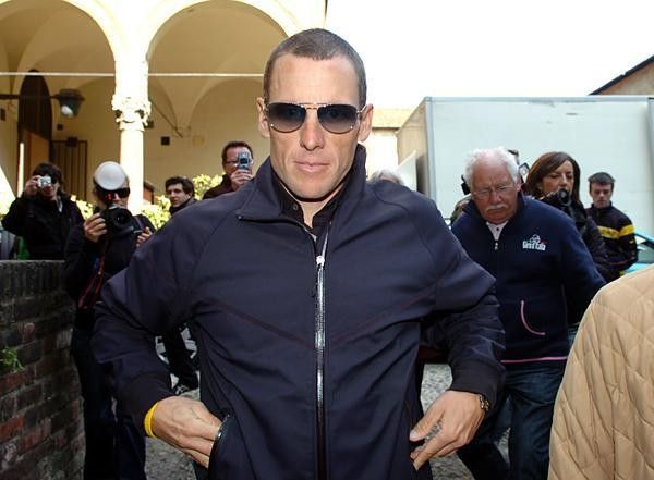 Lance Armstrong (Astana)
