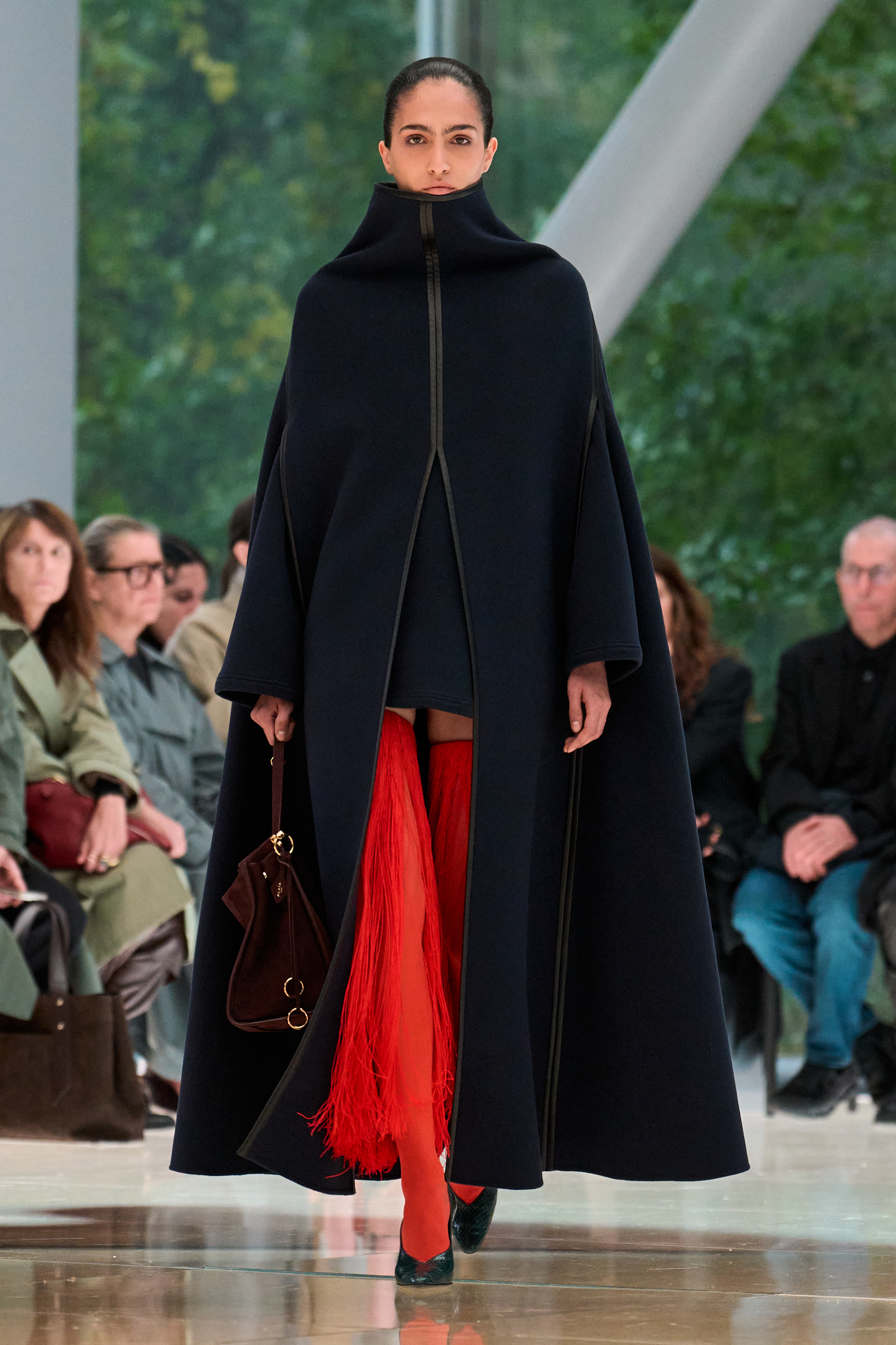 Alaia summer fall 2026 runway