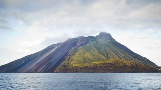 Barren Island, Andaman Islands