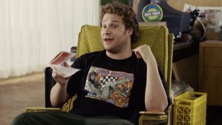 Seth Rogen as Ben Stone in Knocked Up 2007