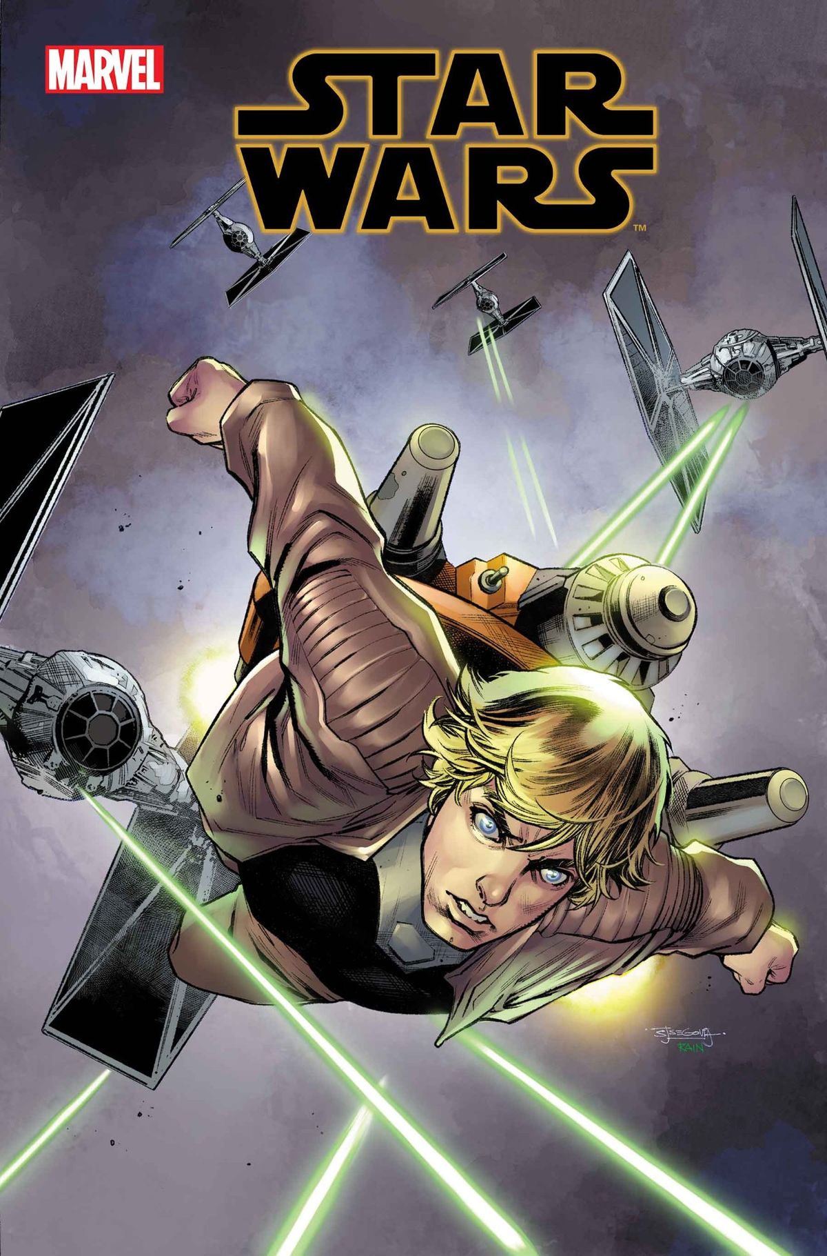 Marvel Comics March 2023 solicitations
