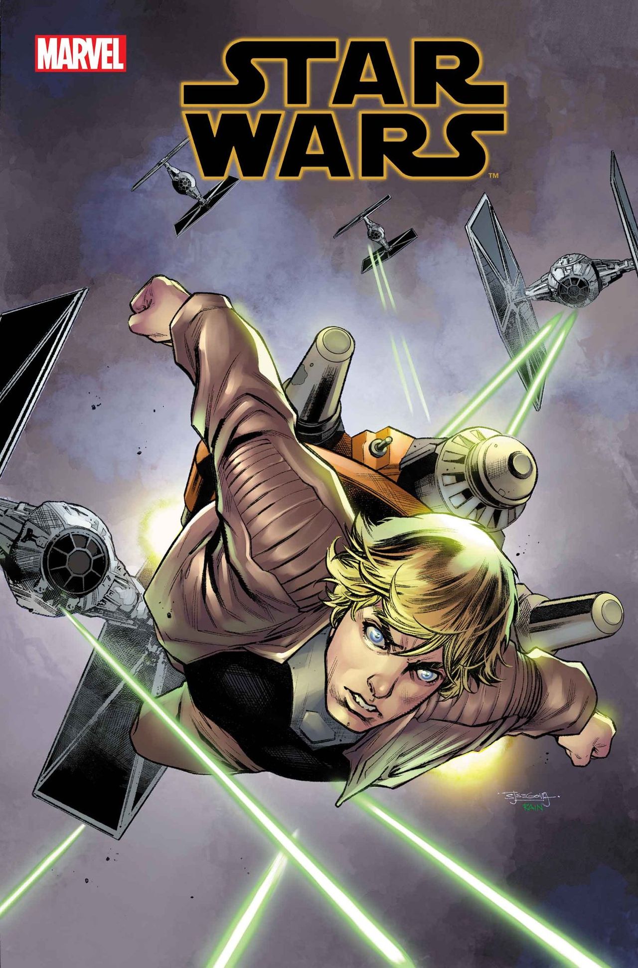 Marvel Comics March 2023 solicitations