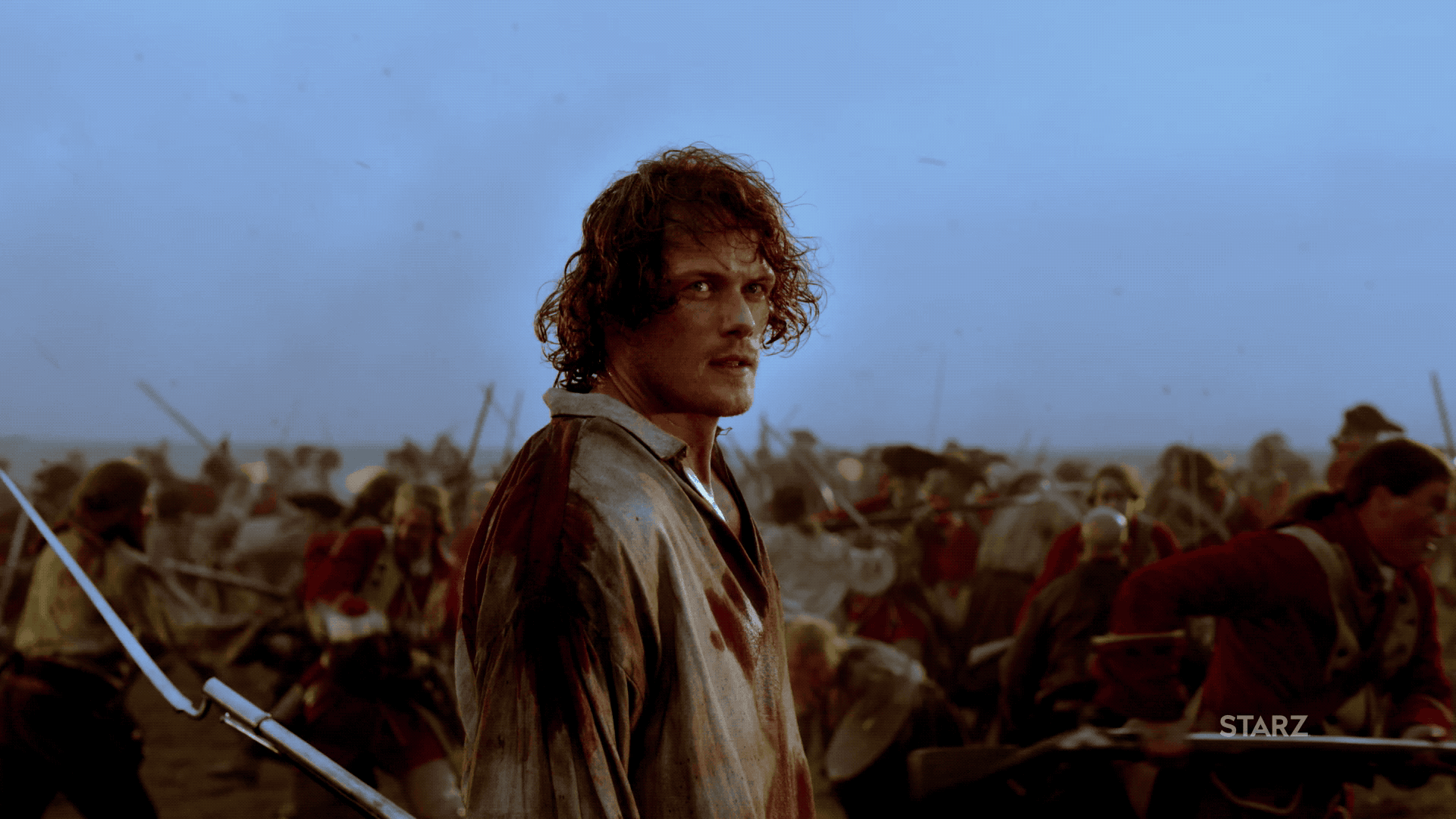 outlander season 3 trailer jamie culloden