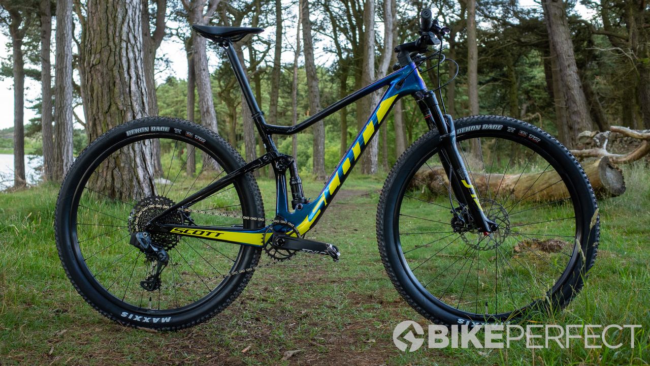 Scott Spark RC 900 Team Issue AXS