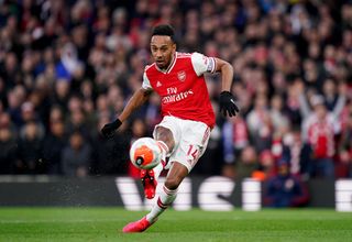 Arsenal’s Pierre-Emerick Aubameyang could be leaving the Emirates