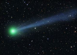 New Comet Visible in Early Morning Sky