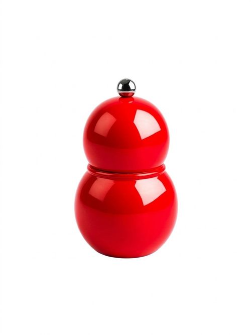 Red Chubbie Salt & Pepper Mill