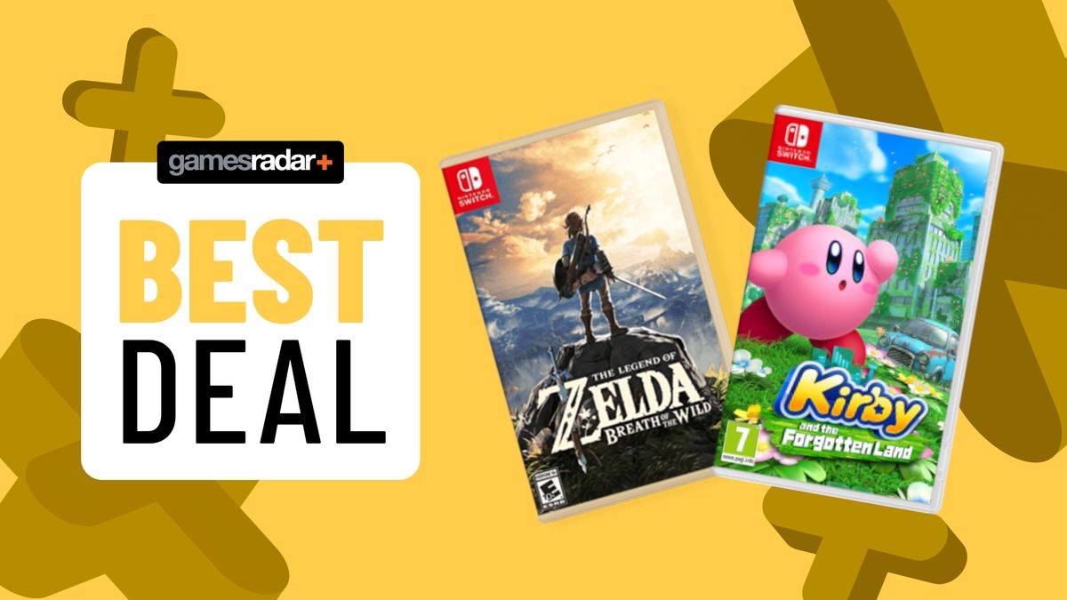 Nintendo Switch game deals